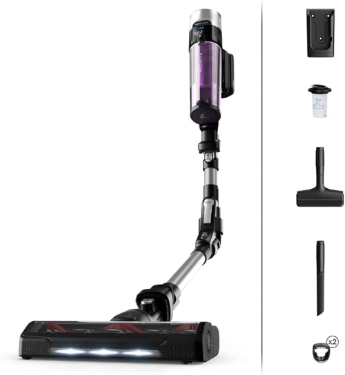 Rowenta X-Force Flex 9.60 Steelstofzuiger - Draadloos - RH2037WO - 100 AirWatt