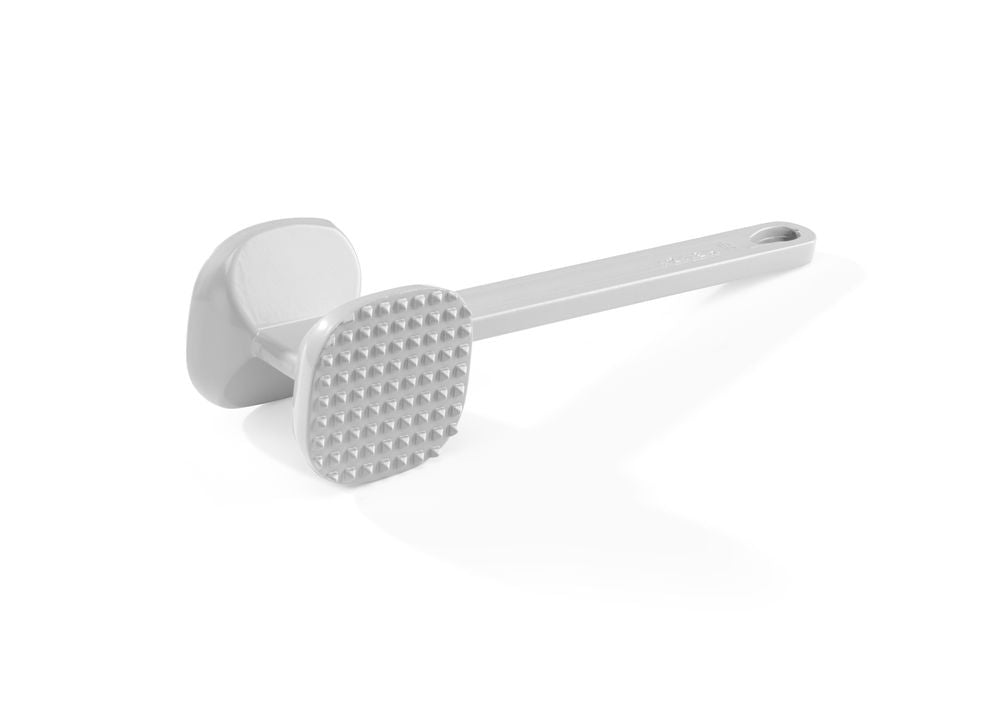 Vleeshamer XL, HENDI, Lichtgrijs, 300x80x(H)80mm