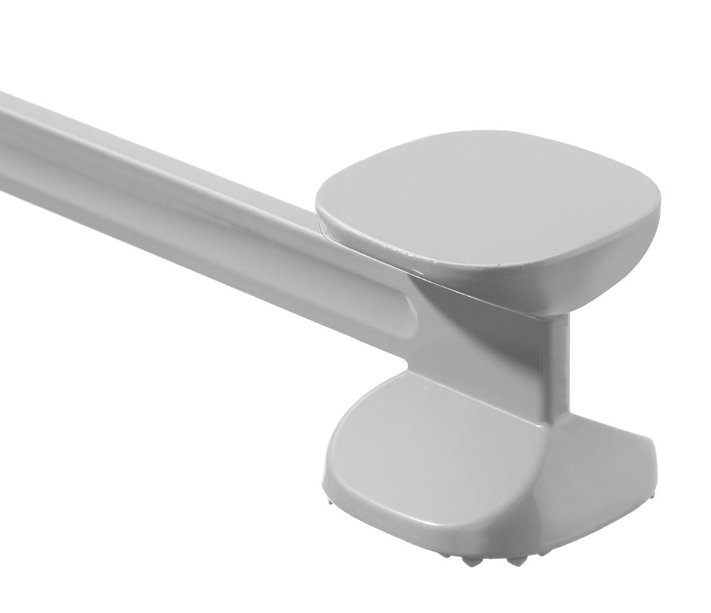 Vleeshamer XL, HENDI, Lichtgrijs, 300x80x(H)80mm