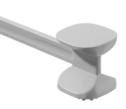 Vleeshamer XL, HENDI, Lichtgrijs, 300x80x(H)80mm