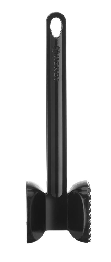 Vleeshamer XL, HENDI, Zwart, 300x80x(H)80mm