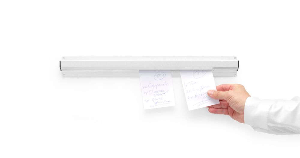 Bonnenhouder, HENDI, (L)610mm