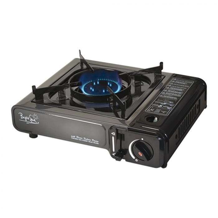 Gasrechaud, Kooktoestel, BrightSpark, 345x280x(H)90 mm