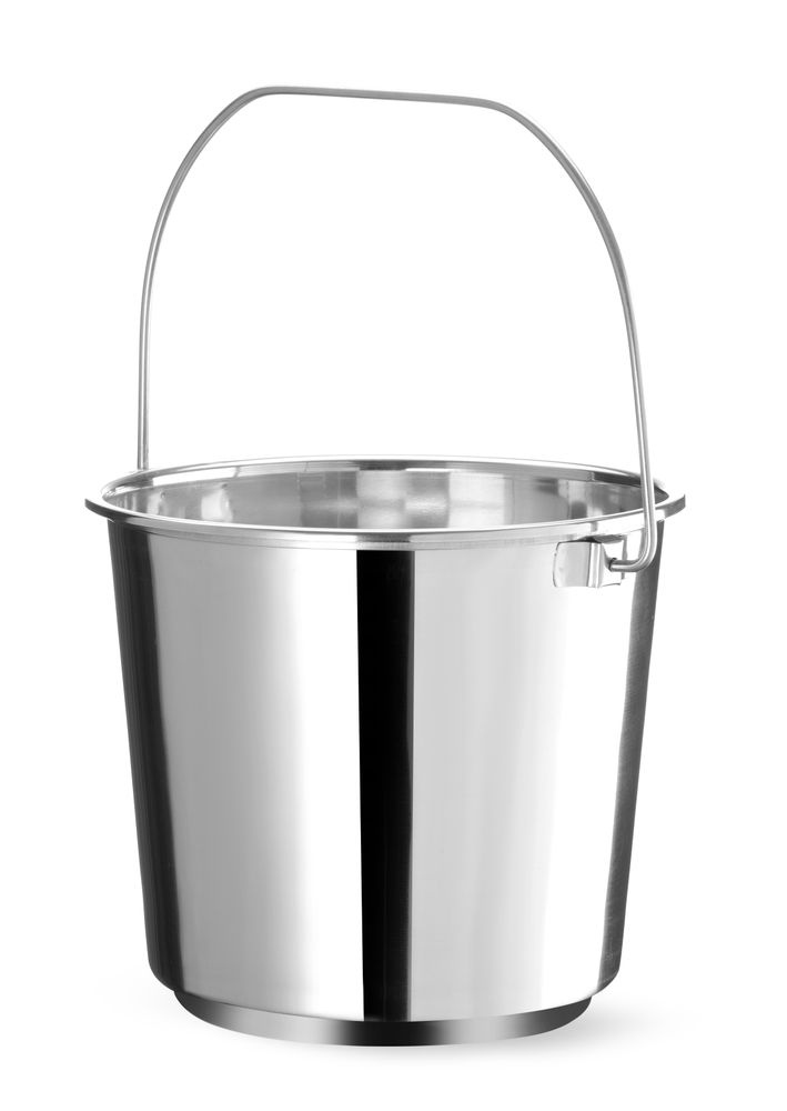 Emmer Budget Line, HENDI, Budget Line, 10L, ⌀278x(H)235mm