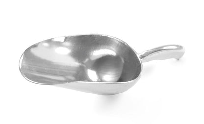 Aluminium ijsschep, BarUp, 0,35L, 220x80mm