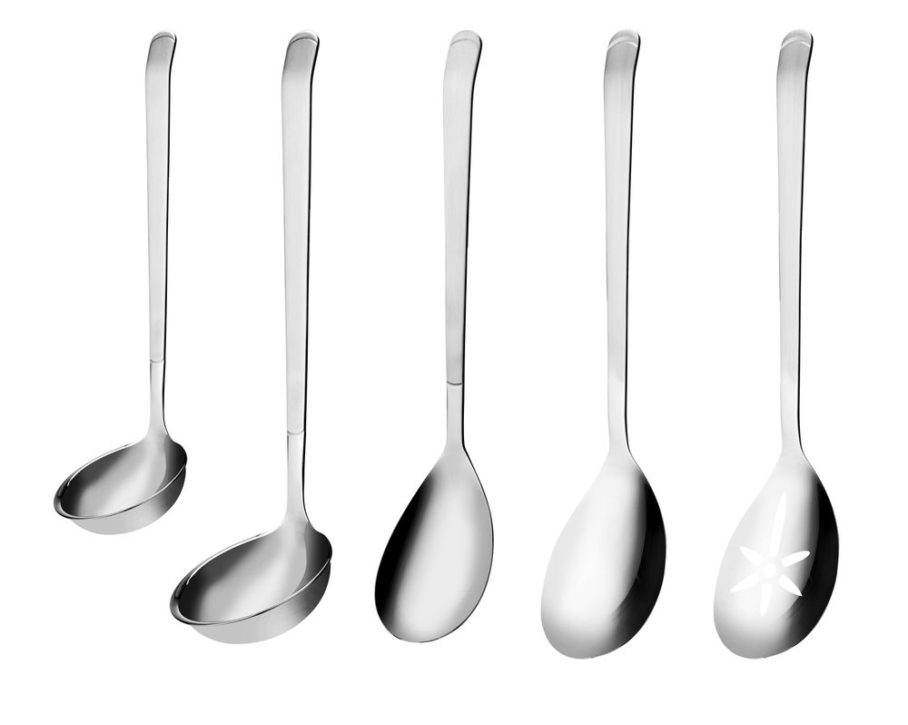 Soeplepel, HENDI, 0,09L, 308x85mm