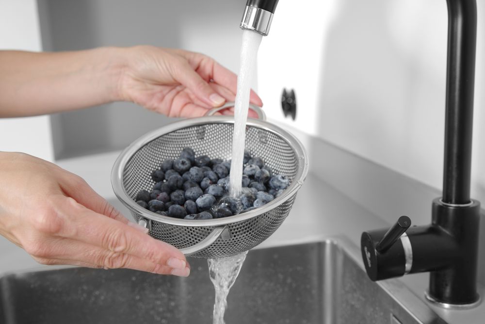 Vergiet, HENDI, ⌀165x(H)65mm