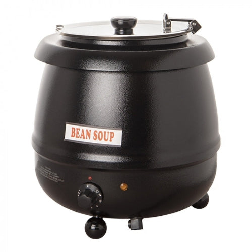 Bistro Soepketel 10L - 475W - Zwart