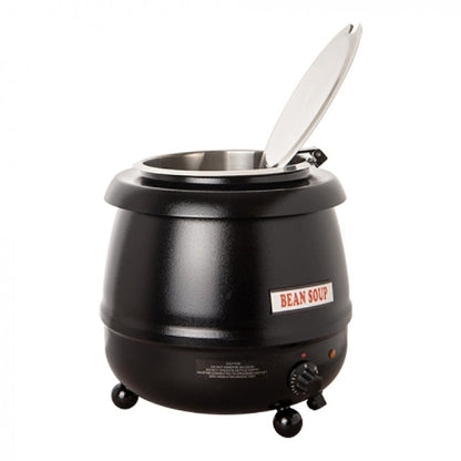 Bistro Soepketel 10L - 475W - Zwart