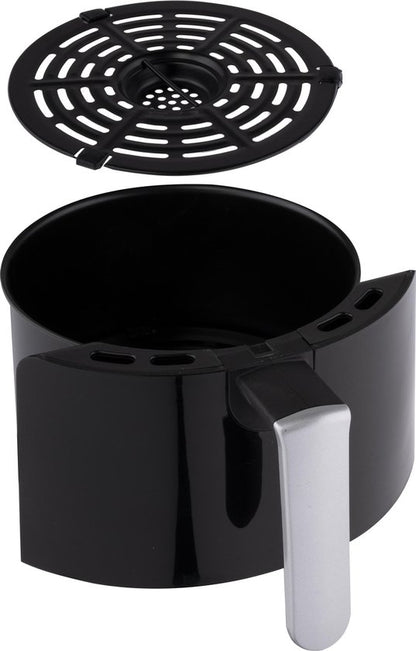 Airfryer, 2 Liter, Cuisinier Deluxe, 1000W, 220-240V