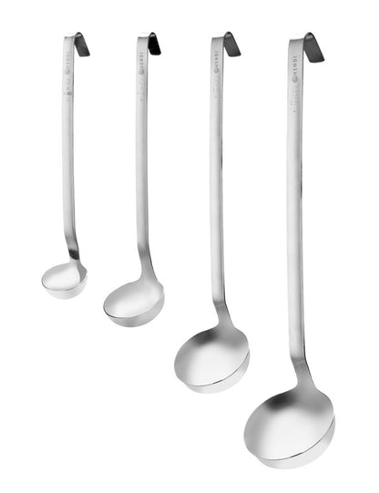 Soeplepel non-drip, HENDI, Profi Line, 0,06L, ⌀60x360mm