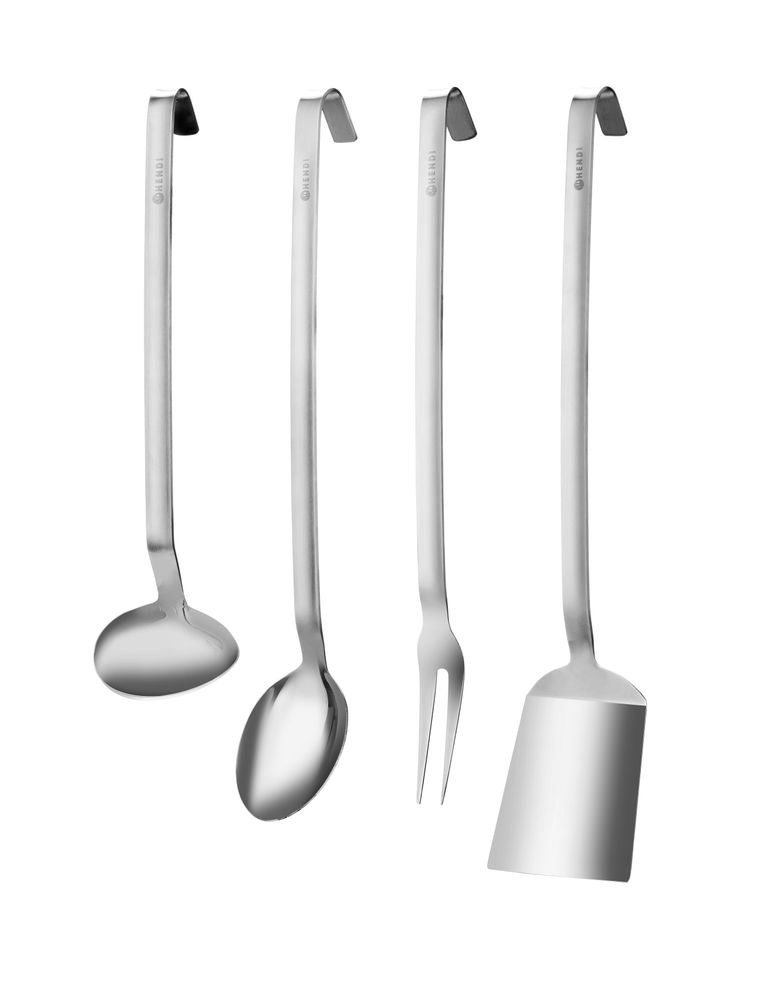 Sauslepel, HENDI, Profi Line, 410x100mm