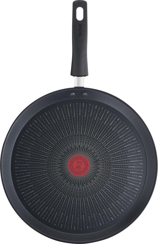 Tefal Unlimited Pannenkoekenpan Ø 25 cm - Crepepan Alle Warmtebronnen