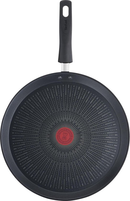Tefal Unlimited Pannenkoekenpan Ø 25 cm - Crepepan Alle Warmtebronnen