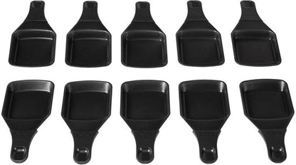 Tefal Inox & Design, Smart 3-in-1 Gourmetset, Steengrill, Grillplaat 10 Persoons