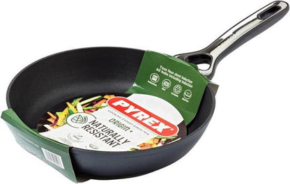 Pyrex Origin+ Koekenpan Ø28 cm - Alle Warmtebronnen