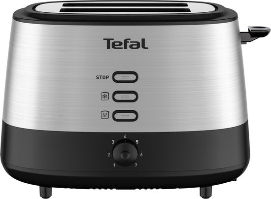 Tefal New Equinox, Broodrooster, TT520D, RVS
