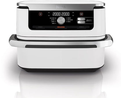 Ninja Foodi Heteluchtoven / Airfryer XXL 10,4L - MegaZone - 2470W - Wit