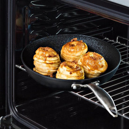 Pyrex Zero Scratch Koekenpan 28cm - Alle Warmtebronnen