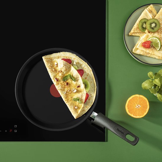 Tefal Selection Pannenkoekenpan Ø 25 cm – Crepepan Alle Warmtebronnen