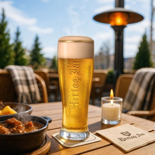 Hertog Jan Bierglazen, 25cl, 6 stuks