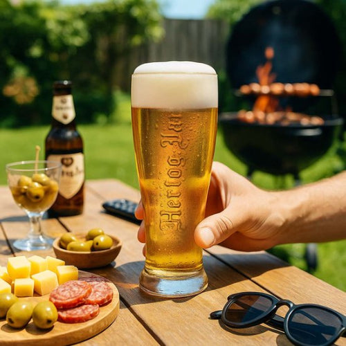 Hertog Jan Bierglazen, 25cl, 6 stuks