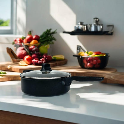 Tefal Hard Titanium PRO Hapjespan Ø 28 cm, Alle Warmtebronnen