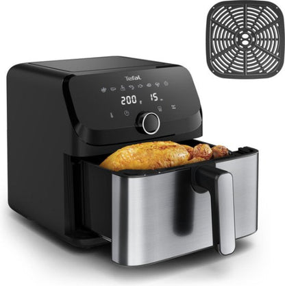 Tefal Easy Fry Mega Airfryer – 7,5L - 2020W - Zwart