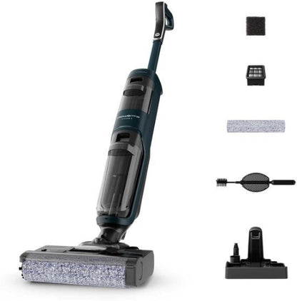 Rowenta X-Clean 2 Steelstofzuiger - 2-in-1 Vloerreiniger - Draadloos - Zelfreinigend