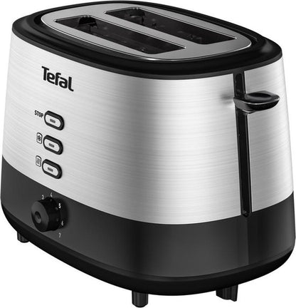 Tefal New Equinox, Broodrooster, TT520D, RVS