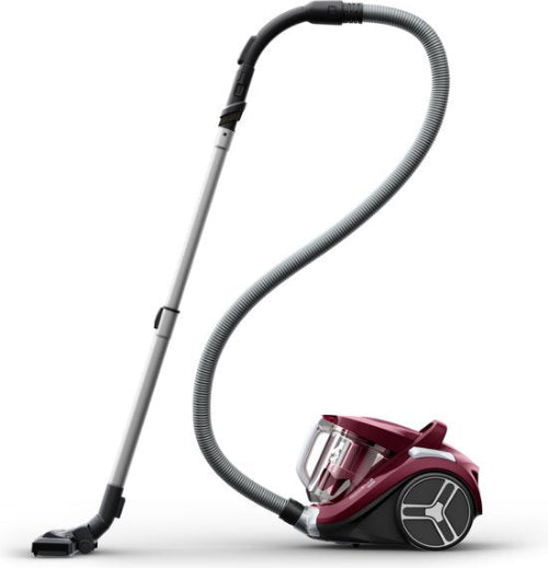 Rowenta Compact Power XXL RO4B63 Stofzuiger - Zakloos - 2,5L - 900W - Rood