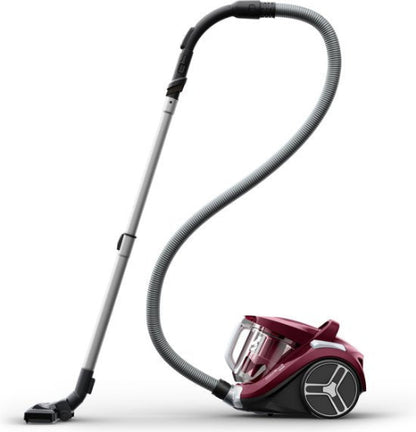 Rowenta Compact Power XXL RO4B63 Stofzuiger - Zakloos - 2,5L - 900W - Rood