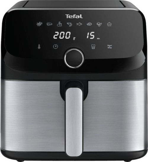Tefal Easy Fry Mega Airfryer – 7,5L - 2020W - Zwart
