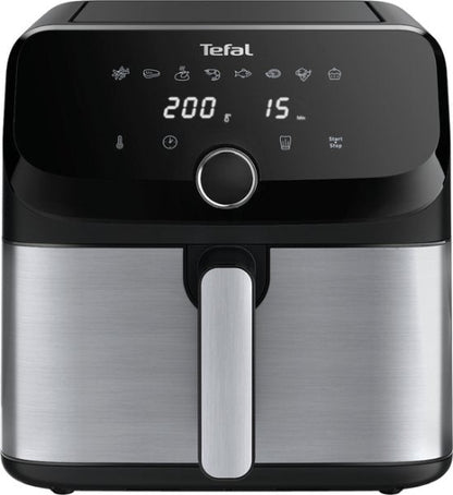 Tefal Easy Fry Mega Airfryer – 7,5L - 2020W - Zwart
