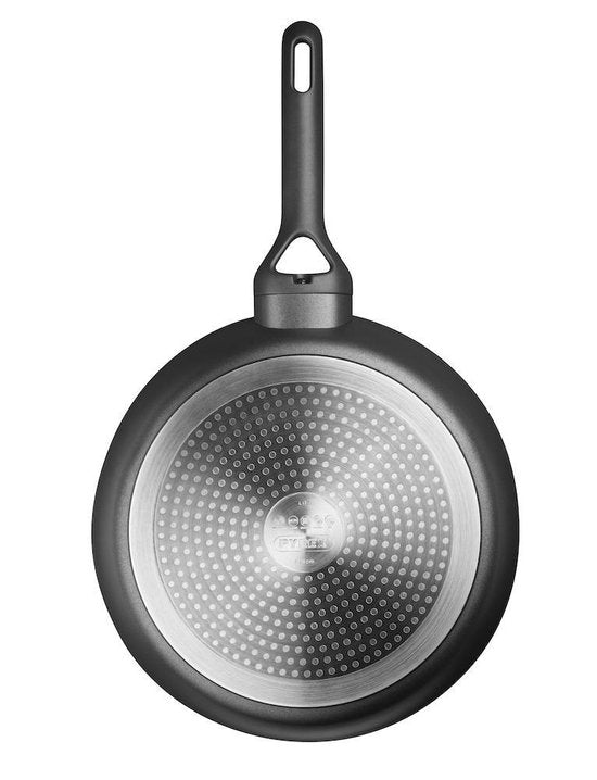 Pyrex Origin+ Koekenpan Ø28 cm - Alle Warmtebronnen