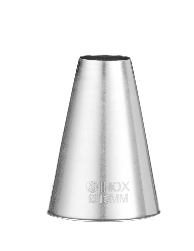 Spuitmondjes - rond, HENDI, ø4-6-8-10-12-14-16, 7 st