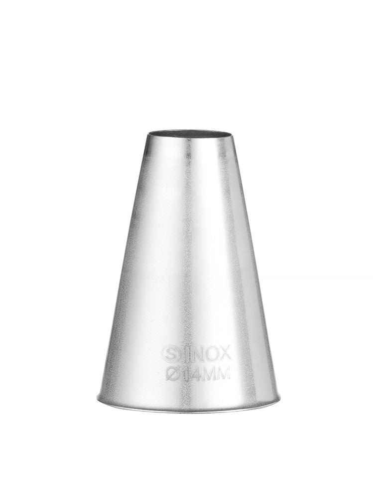 Spuitmondjes - rond, HENDI, ø4-6-8-10-12-14-16, 7 st