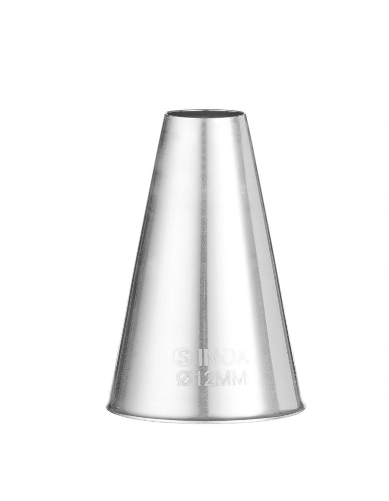 Spuitmondjes - rond, HENDI, ø4-6-8-10-12-14-16, 7 st