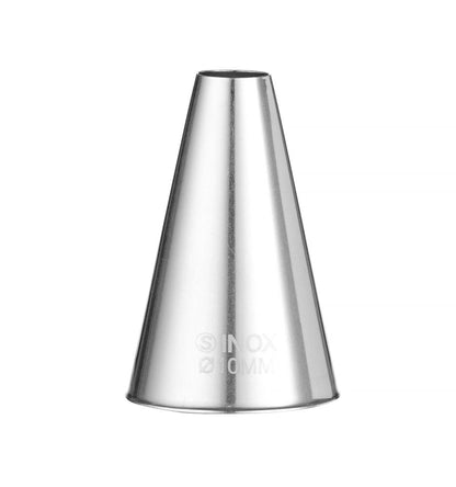 Spuitmondjes - rond, HENDI, ø4-6-8-10-12-14-16, 7 st