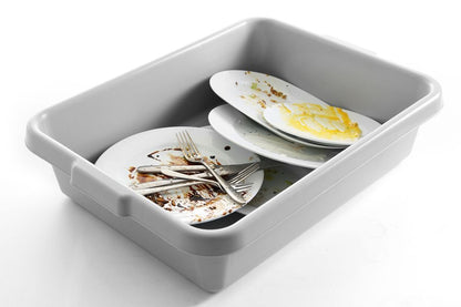 Afruimbak, HENDI, 555x410x(H)130mm