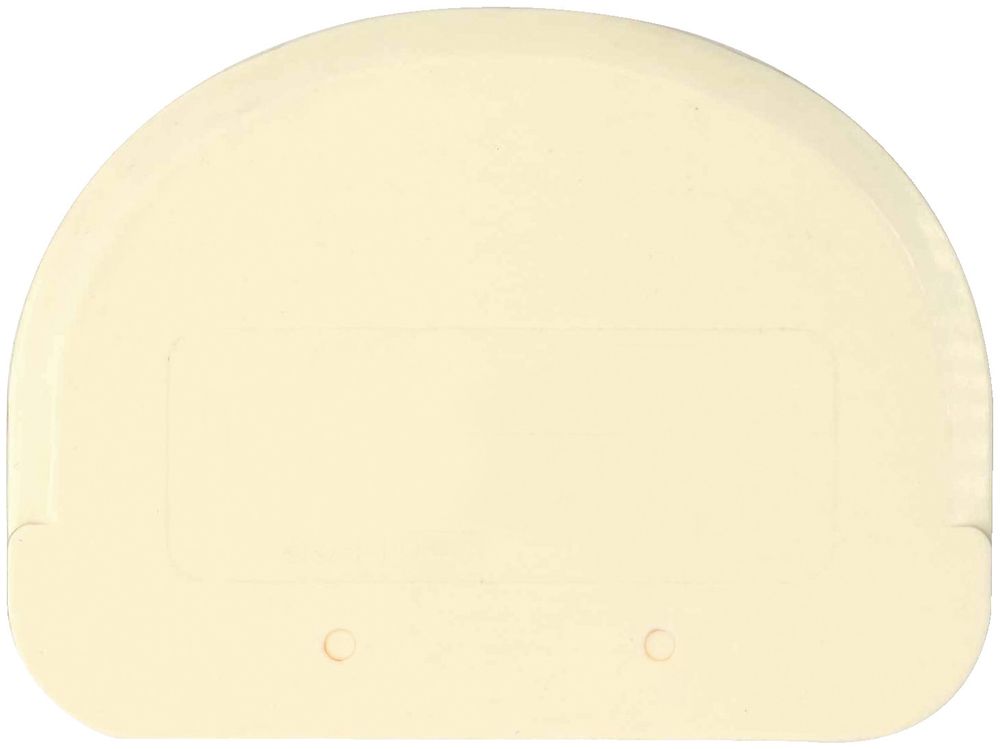 Deegschraper flexibel - 6 st., HENDI, 6 st., 120x88mm