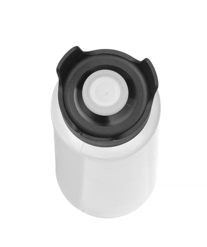 Non-drip dispenser flacon, HENDI, designed by Robert Bronwasser, 0,23L, ⌀50x(H)160mm