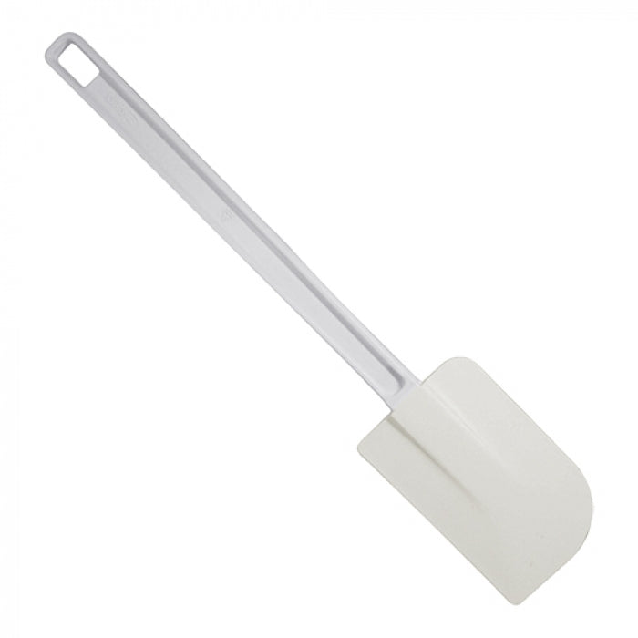 EMGA Pannenlikker - 36 cm - Wit - Kunststof