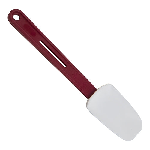 Pannenlikker, 27cm Rood, Siliconen