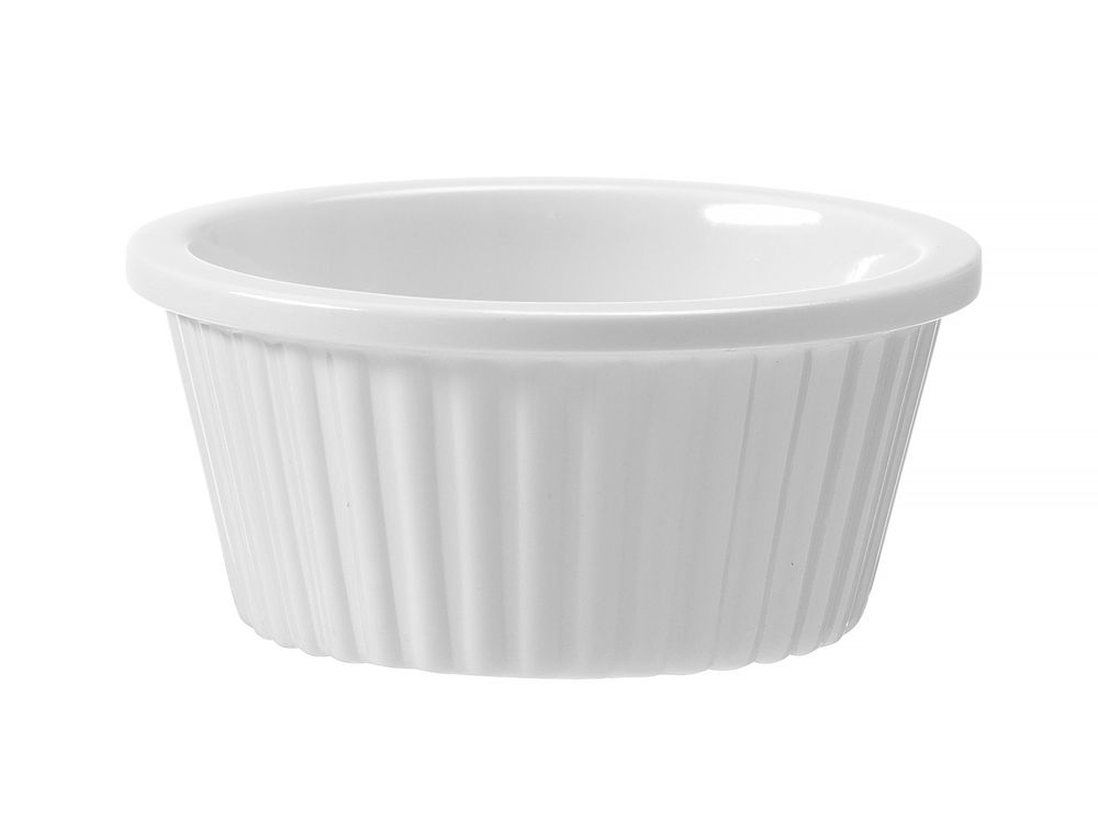 Ramekin - 4 stuks, HENDI, 35 ml, 0,035L, ⌀60x(H)25mm