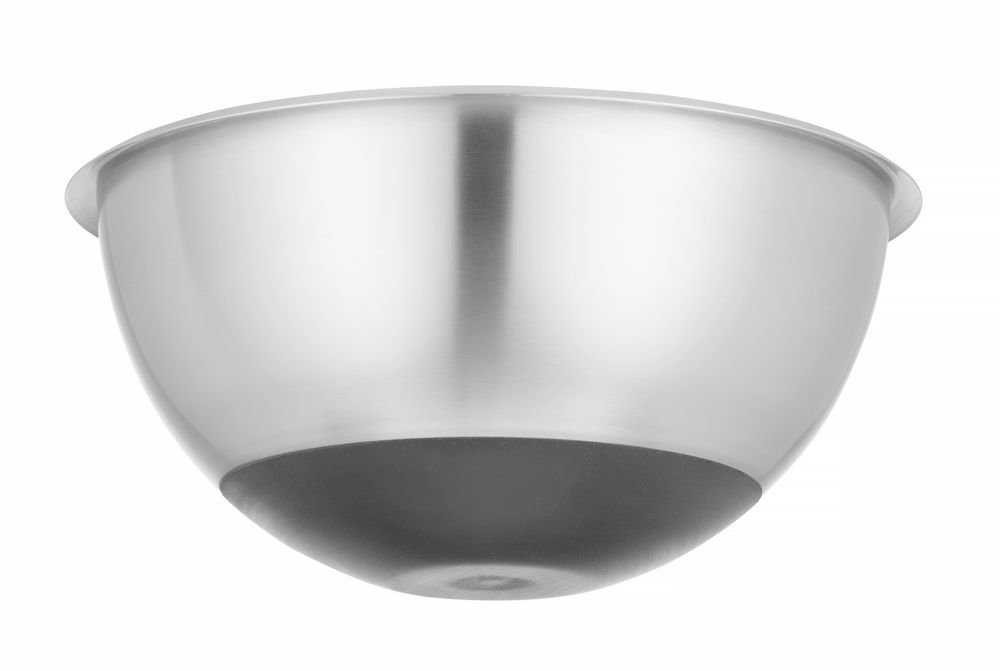 Mengkom met siliconen basis, HENDI, 6L, ⌀330x(H)155mm