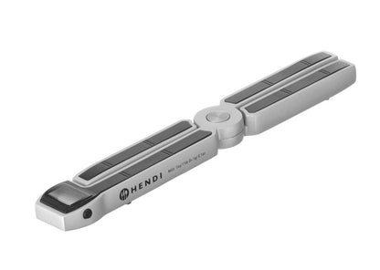 Opvouwbare keukenweegschaal, HENDI, 219x180x(H)16mm