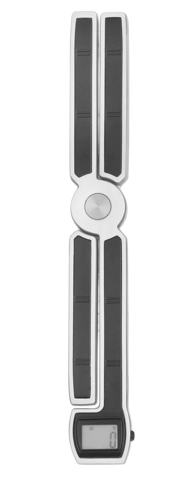 Opvouwbare keukenweegschaal, HENDI, 219x180x(H)16mm