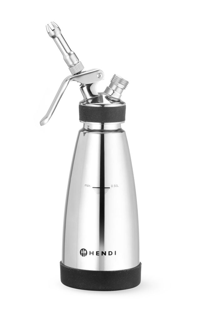 Thermo Whipper, HENDI, 0,5L, ⌀95x(H)275mm