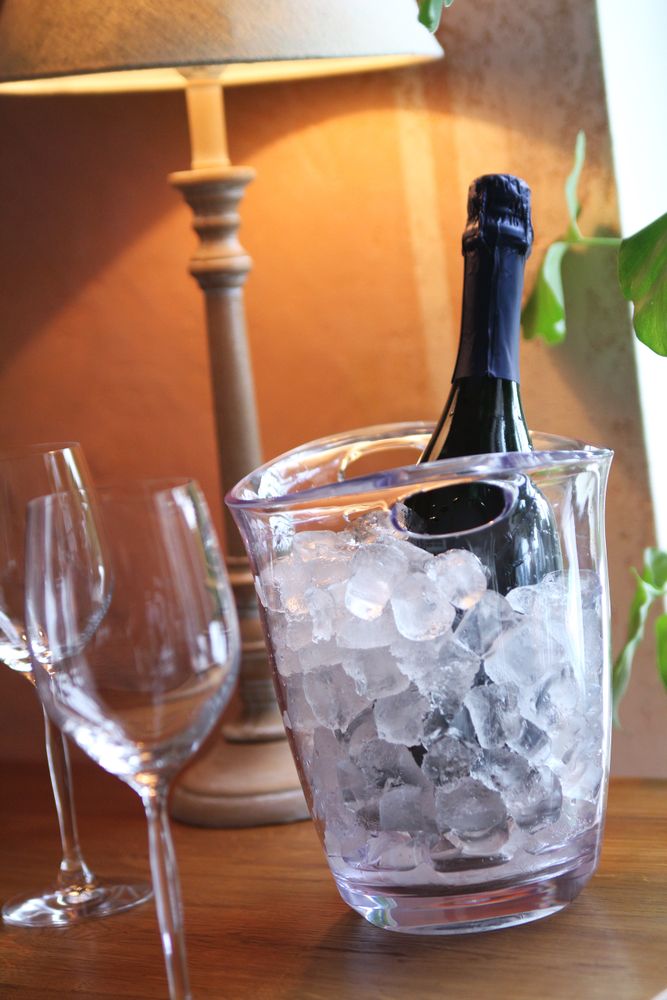 Wijnkoeler, BarUp, 3L, 220x185x(H)226mm